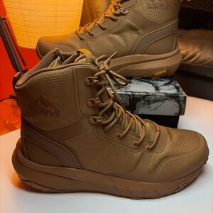 NORTIV 8 Men's Military Tactical Boot Lightweight Size 12